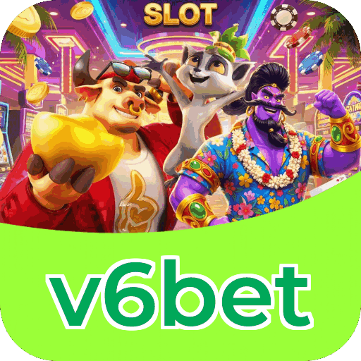 Siga a v6bet no Facebook